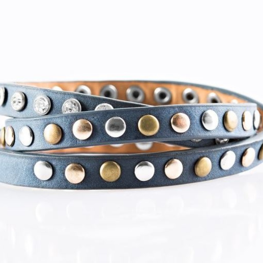 Lets Go For A CATWALK - Blue